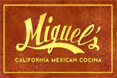Miguel's California Mexican Cocina Logo