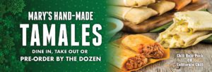Tamales for Christmas | Miguel's Restaurant