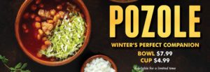 Pozole at Miguel's Restaurant for a Limited Time