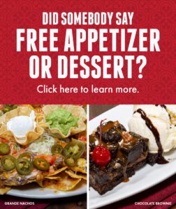 Miguel's Restaurant - Join the Club, Get a Free Appetizer or Dessert!