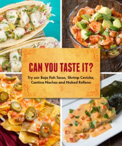 Perfect Mexican Dishes for Lent at Miguel's Restaurant