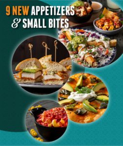 9 New Appetizers and Small Bites Menu | Miguel's Restaurant