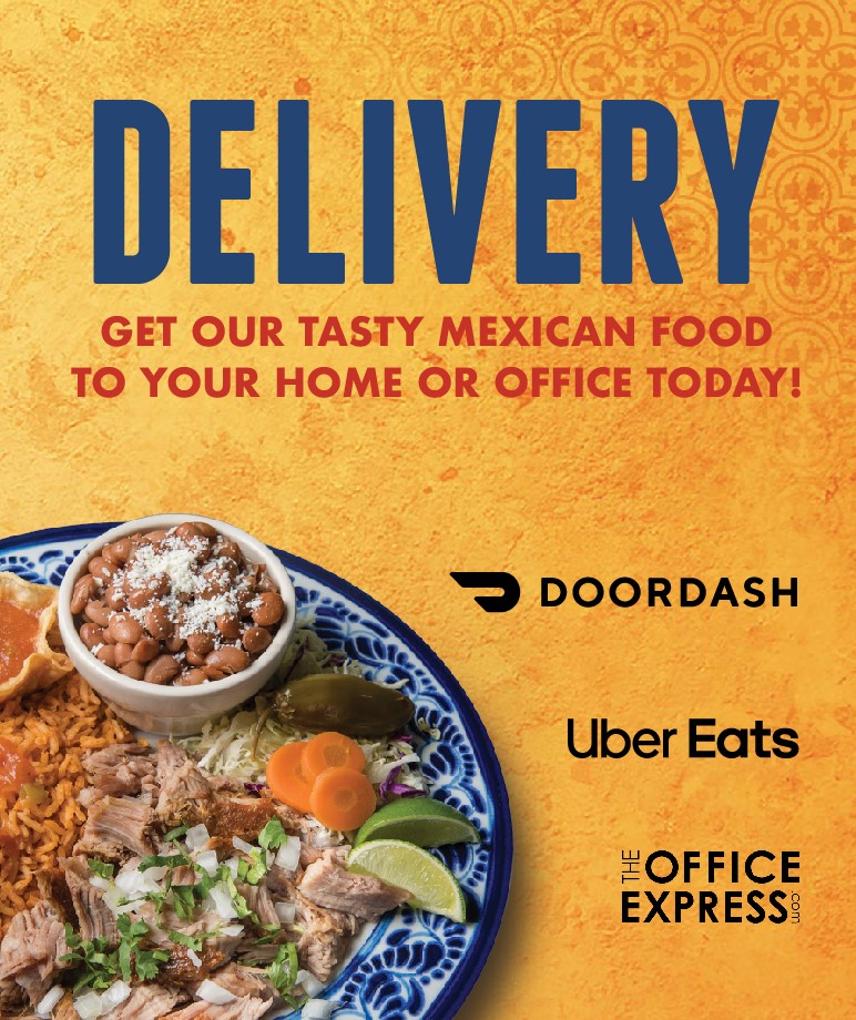 Get Delivery from Miguel's Restaurant Dos Lagos
