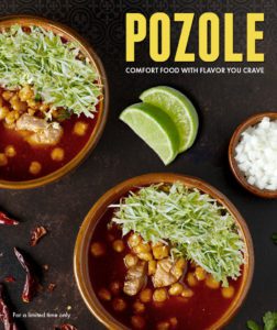 Pozole, Comfort Food You Crave, from Miguel's Restaurant