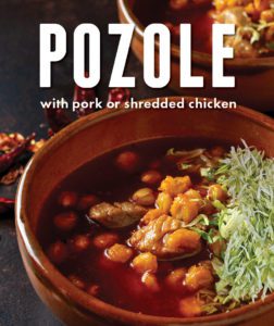 Pozole Available at Miguel's Restaurant